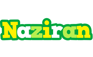 Naziran soccer logo