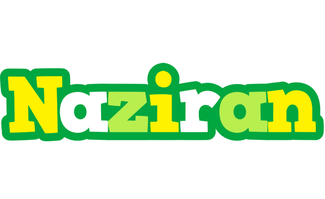 Naziran soccer logo