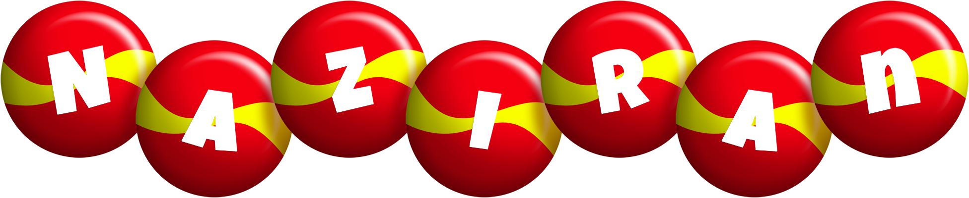 Naziran spain logo