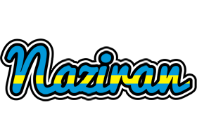 Naziran sweden logo