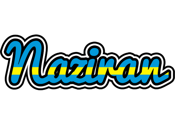Naziran sweden logo