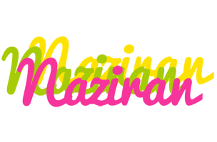 Naziran sweets logo