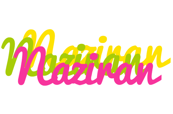 Naziran sweets logo