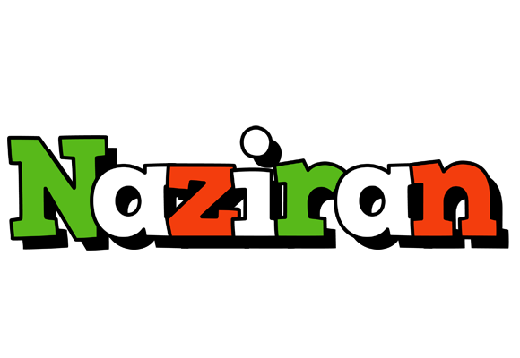 Naziran venezia logo