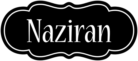 Naziran welcome logo