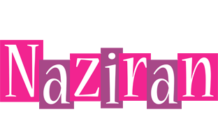 Naziran whine logo