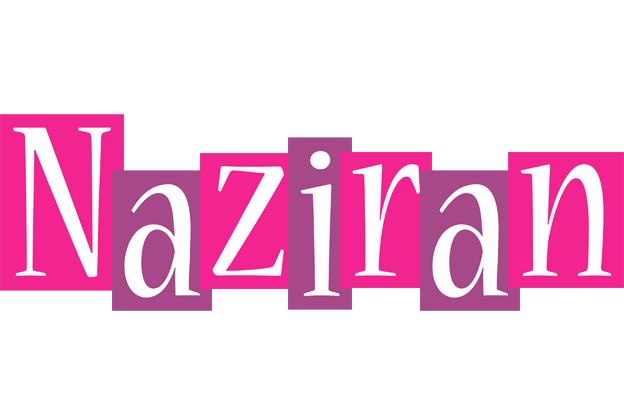 Naziran whine logo