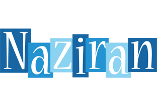 Naziran winter logo