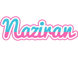 Naziran woman logo