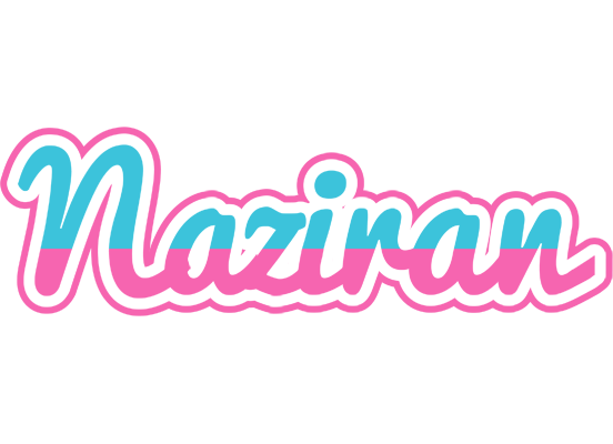 Naziran woman logo