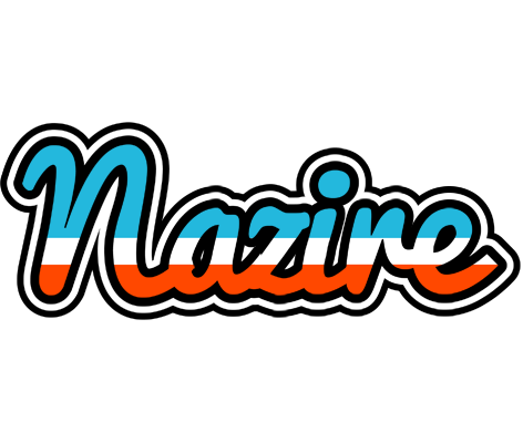 Nazire america logo