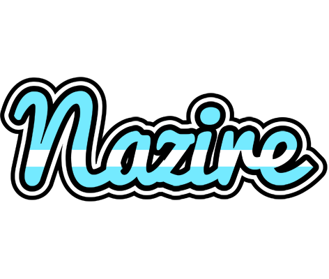 Nazire argentine logo