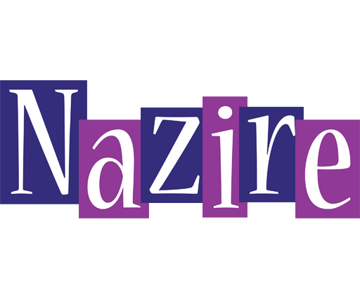 Nazire autumn logo