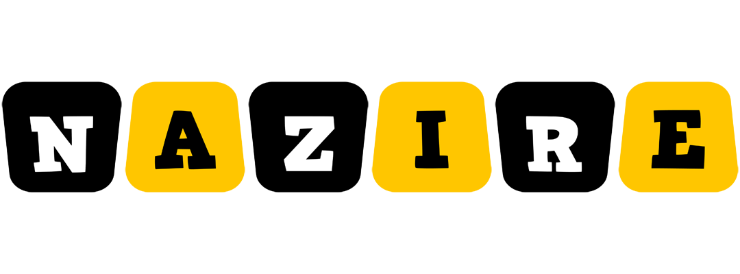 Nazire boots logo