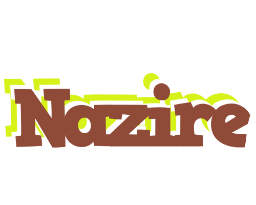 Nazire caffeebar logo