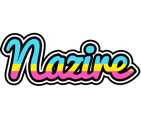 Nazire circus logo