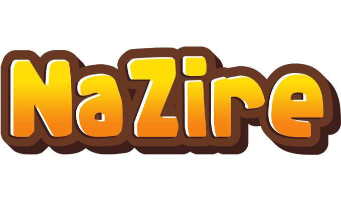 Nazire cookies logo