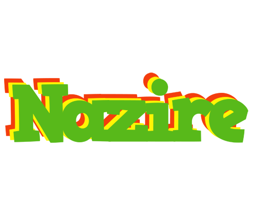 Nazire crocodile logo