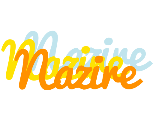 Nazire energy logo
