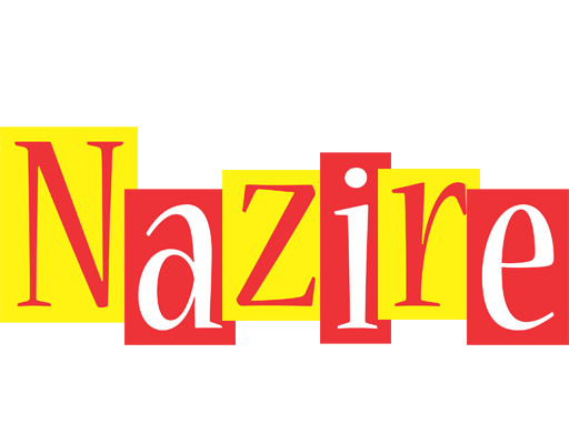 Nazire errors logo