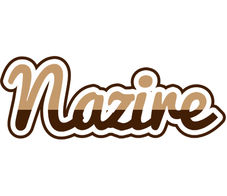 Nazire exclusive logo