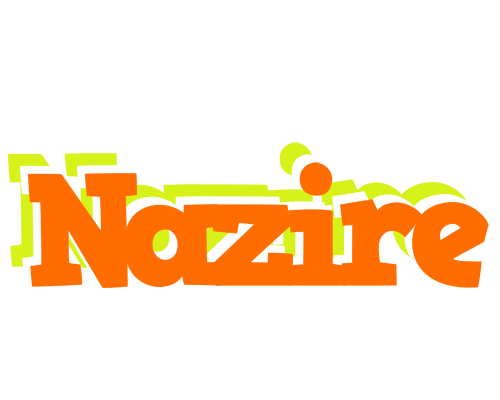Nazire healthy logo