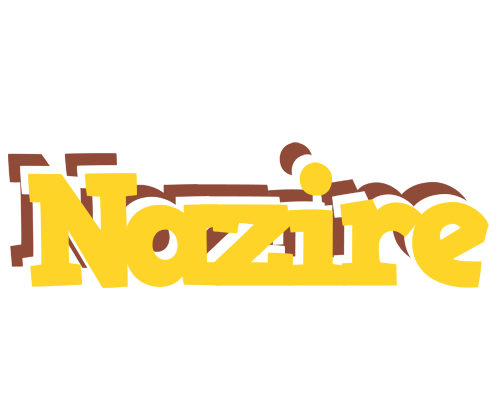 Nazire hotcup logo