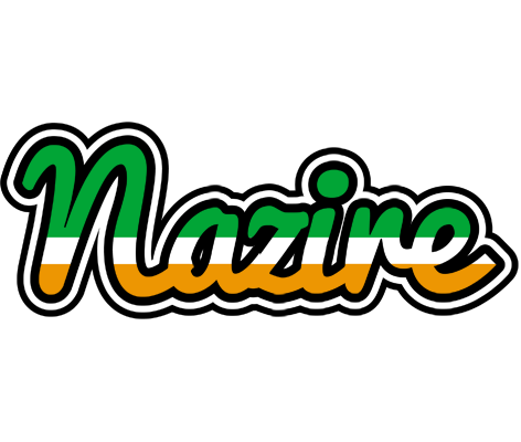 Nazire ireland logo