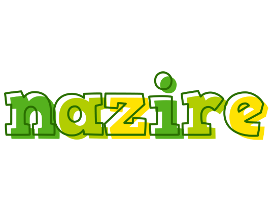 Nazire juice logo