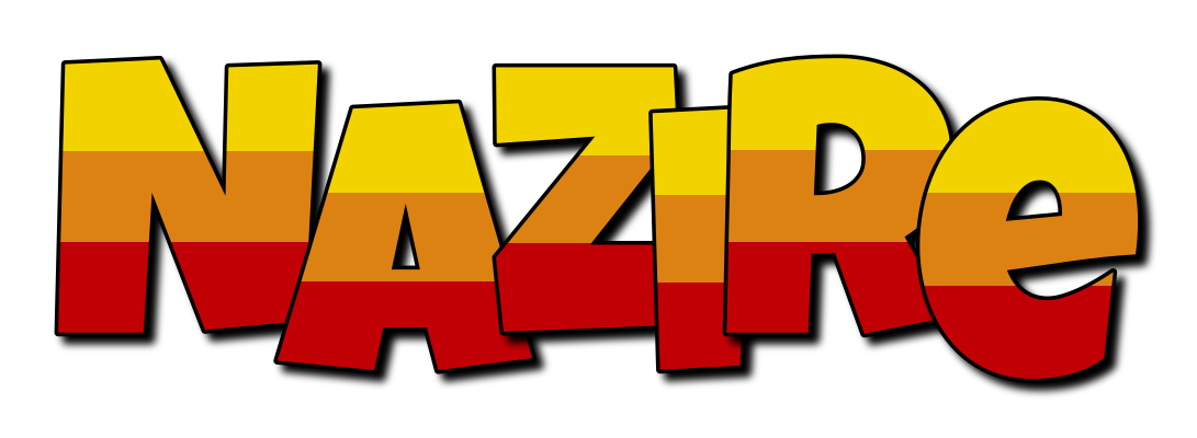 Nazire jungle logo
