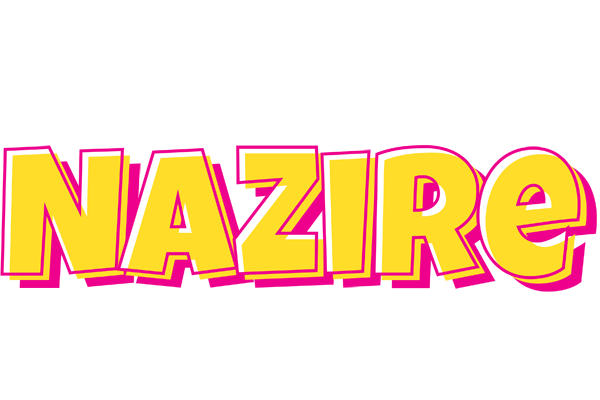Nazire kaboom logo