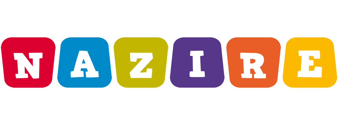 Nazire kiddo logo