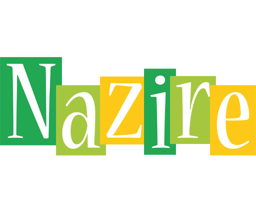 Nazire lemonade logo
