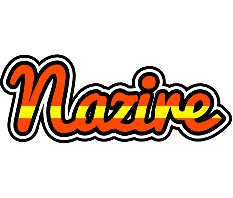 Nazire madrid logo