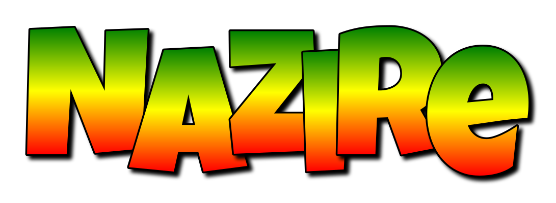 Nazire mango logo