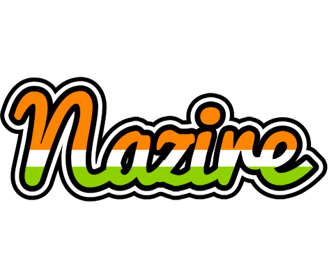 Nazire mumbai logo
