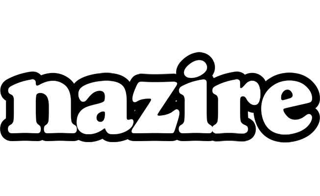 Nazire panda logo