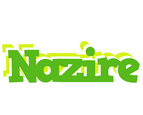 Nazire picnic logo