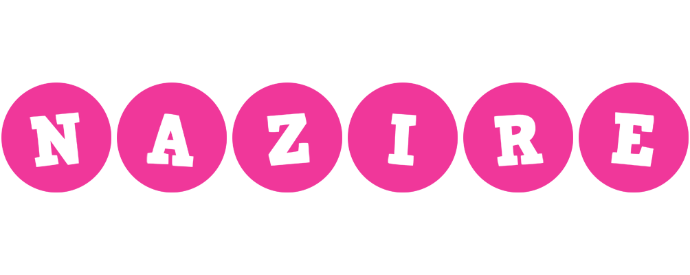 Nazire poker logo