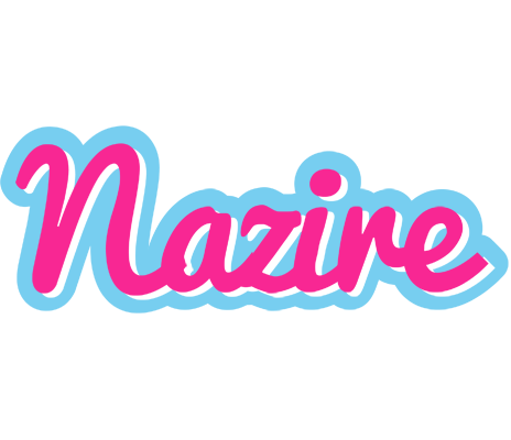 Nazire popstar logo