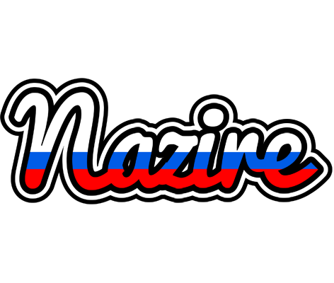 Nazire russia logo