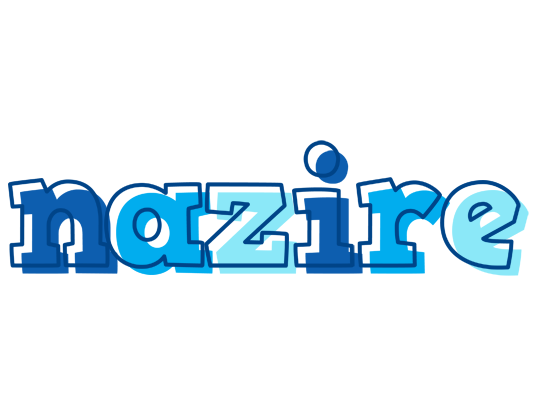 Nazire sailor logo