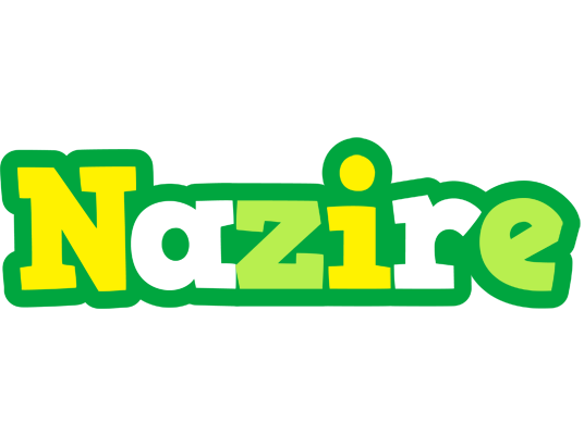Nazire soccer logo