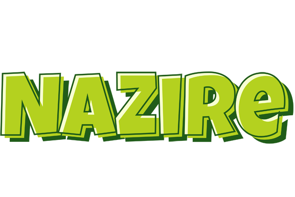 Nazire summer logo