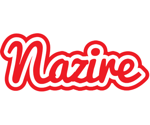 Nazire sunshine logo