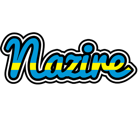 Nazire sweden logo