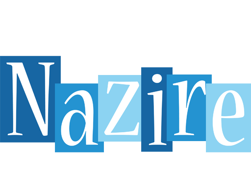 Nazire winter logo