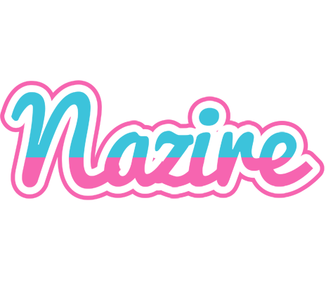 Nazire woman logo