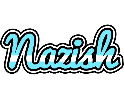 Nazish argentine logo