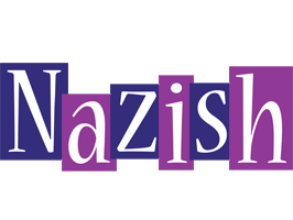 Nazish autumn logo